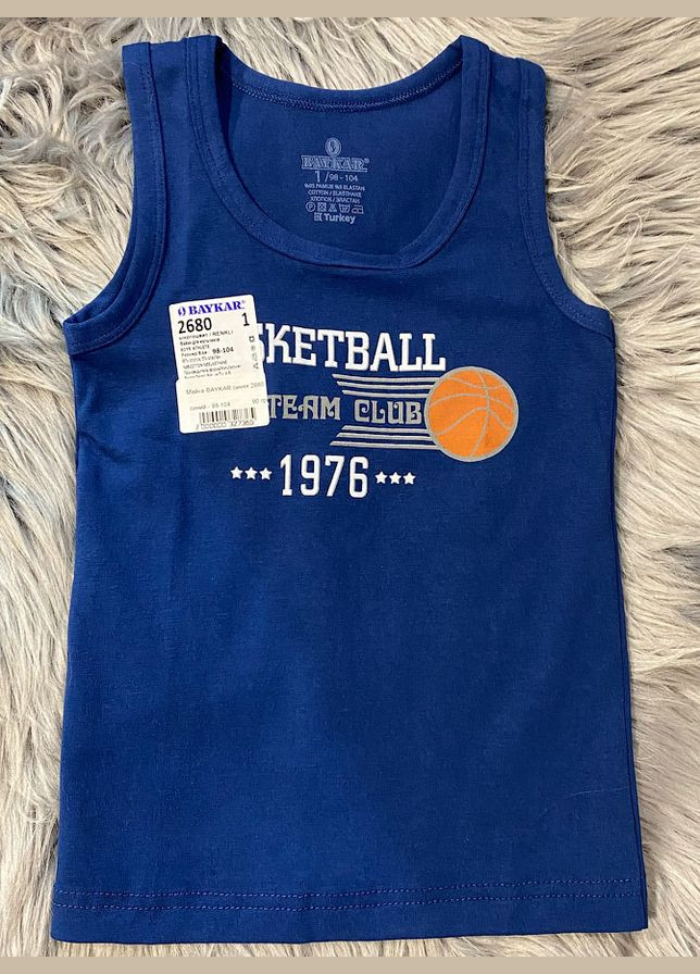 Майка для мальчика Baykar (319335216)