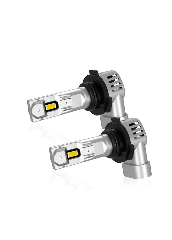 Автолампи LED лампи LUXFIGHTER Q36-HB3 CAN BUS 60Вт 12000Лм 6500К 12-16v CREE Цоколь HB3 GSP (360949274)