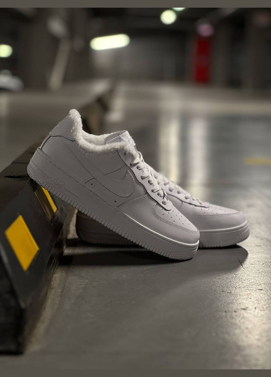 Белые кроссовки мужские No Brand