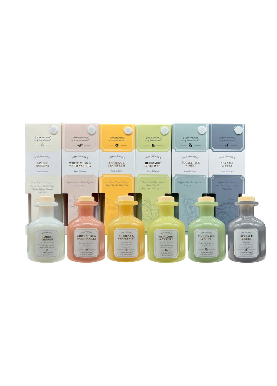 Аромадиффузор вербена и грейпфрут 100 мл Aroma Naturals (319867634)