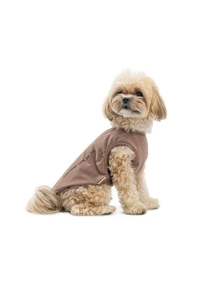 Борцівка Kale ТМ для собак коричнева (*) Pet Fashion (323219724)
