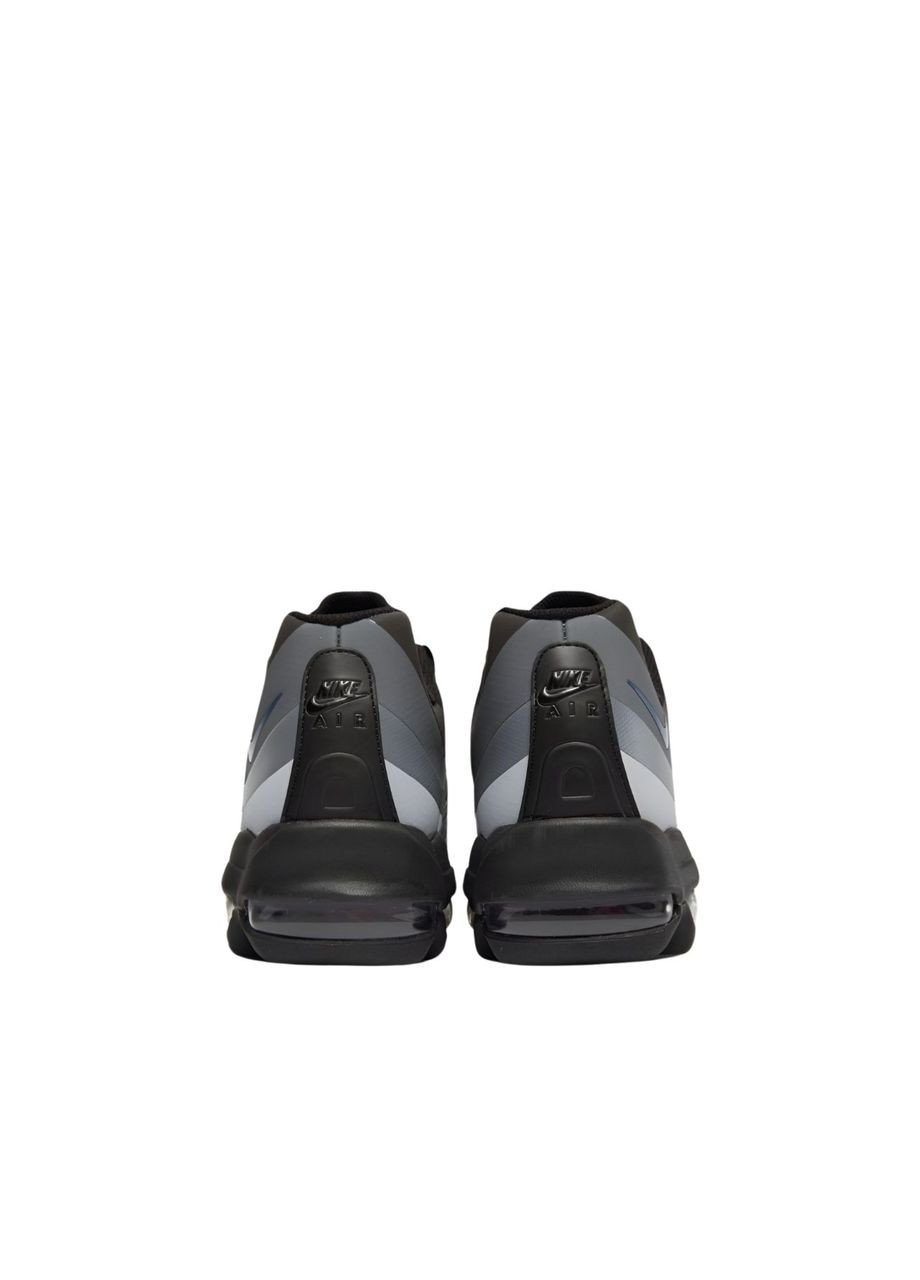 Чорні всесезон чоловічі кросівки air max 95 ultra — bv1984 001 Nike