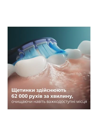 Електрична зубна щітка HX7421/01 Philips (360424193)