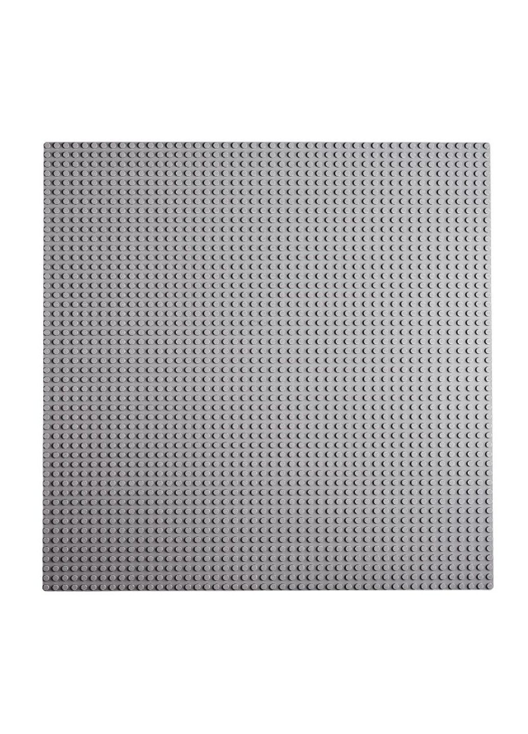 Classic Большая строительная пластина серого цвета (11024) Lego (285119812)