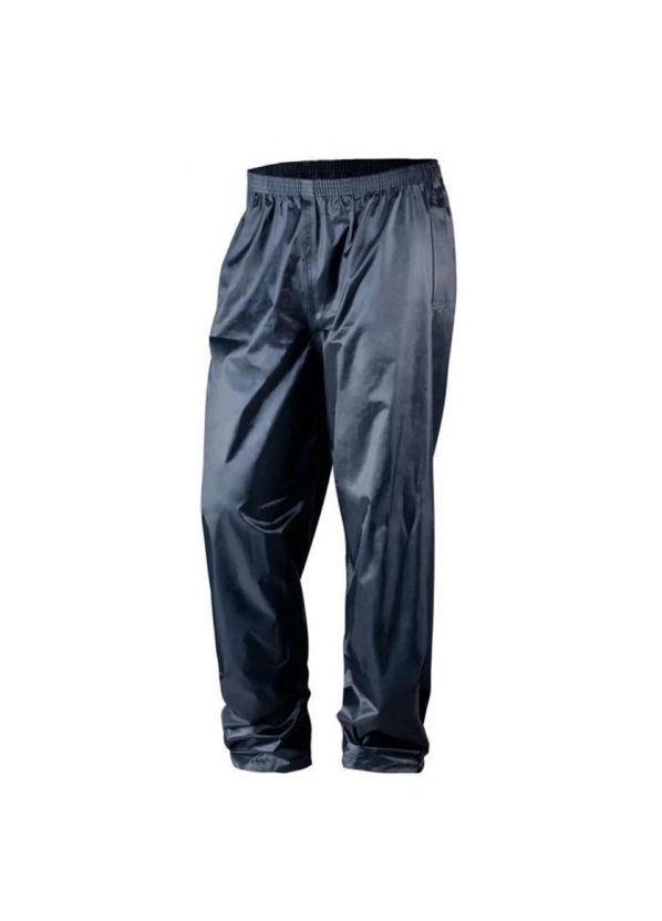 Темно-синяя демисезонная костюм (m, темно-синий) от дождя куртка + брюки (25187) Neo Tools