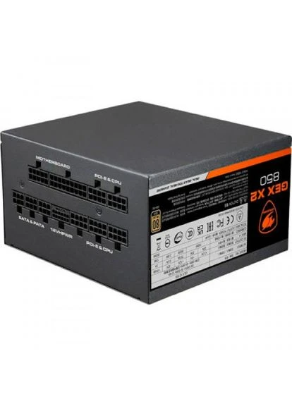 Блок живлення (GEX X2 850) Cougar 850W (295930334)