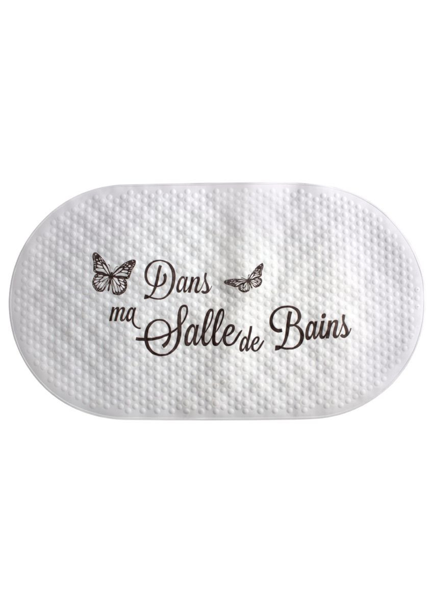 Trento Butterfly Коврик белый Trento Design Studio (322251944)