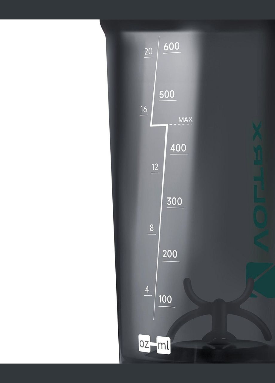 Шейкер спортивный электрический VOLTRX 600 мл. Green mint SmartShake Gallium (329187951)
