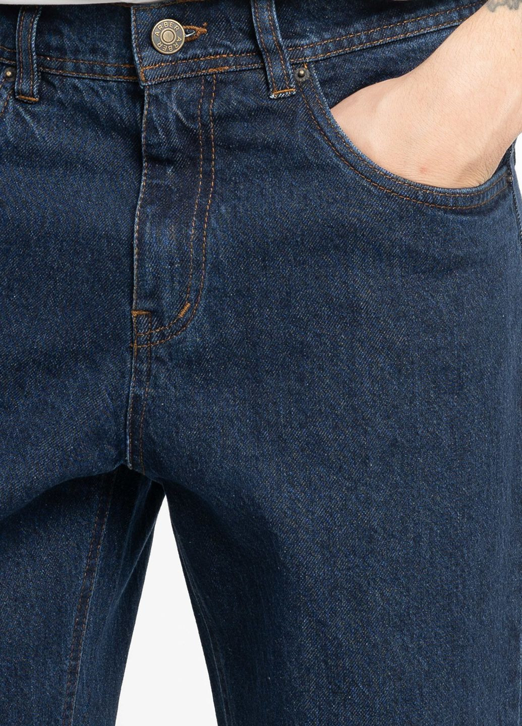 Джинси чоловічі сині Arber M-DJ-4 (370896169)