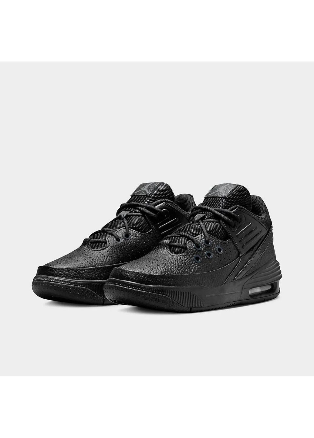 Кроссовки женские Max Aura 5 Black DZ4352-001 Air Jordan чёрные (364837382)