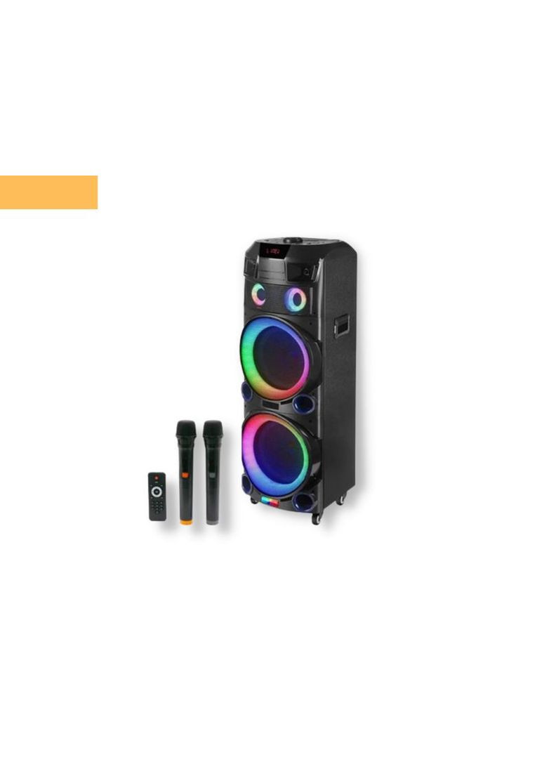 Портативна акустична колонка NDR-1226 12, чорний. (42586-NDR-1226_12054) XPRO (303912510)