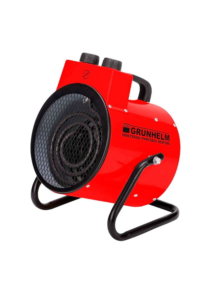 Обогреватель электрический GPH-2000 2000 Вт Grunhelm (336874579)