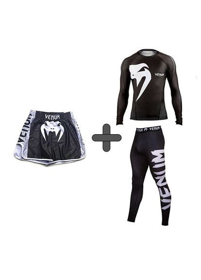 Комплект "3в1" Giant Muai Thai Venum (355804799)