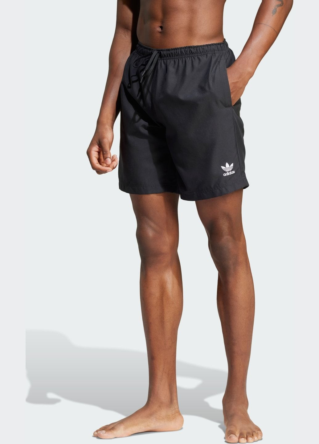 Плавальні шорти Adicolor 8-Inch adidas (332609448)