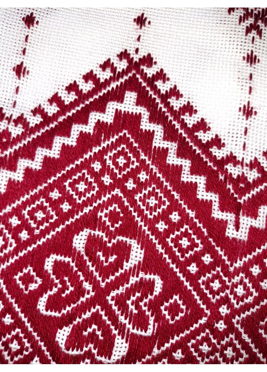 Свадебное полотенце с надписью Хлеб-соль 190 х 33 см Тканевое вышитое полотенце на свадьбу No Brand (367056152)