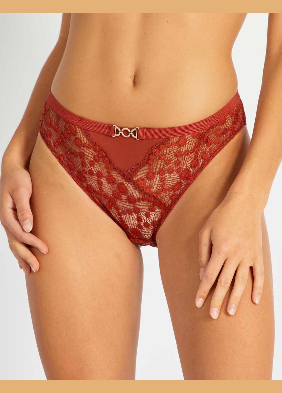 Труси,коричневий, Kiabi (333142466)