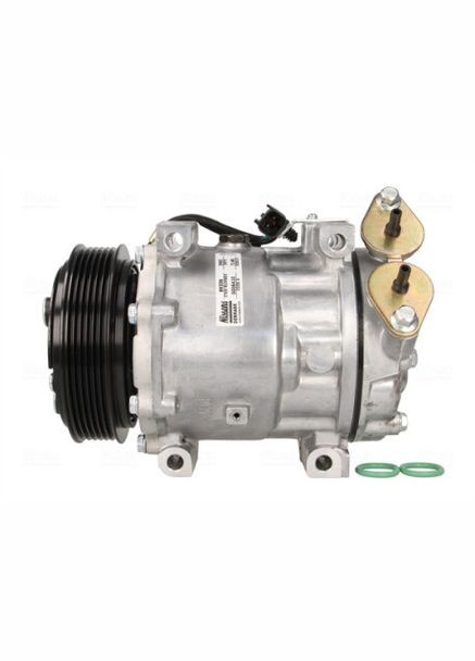Компрессор кондиционера VOLVO C 30 (06-) 1.6 D (+) 89336 Nissens (368134899)