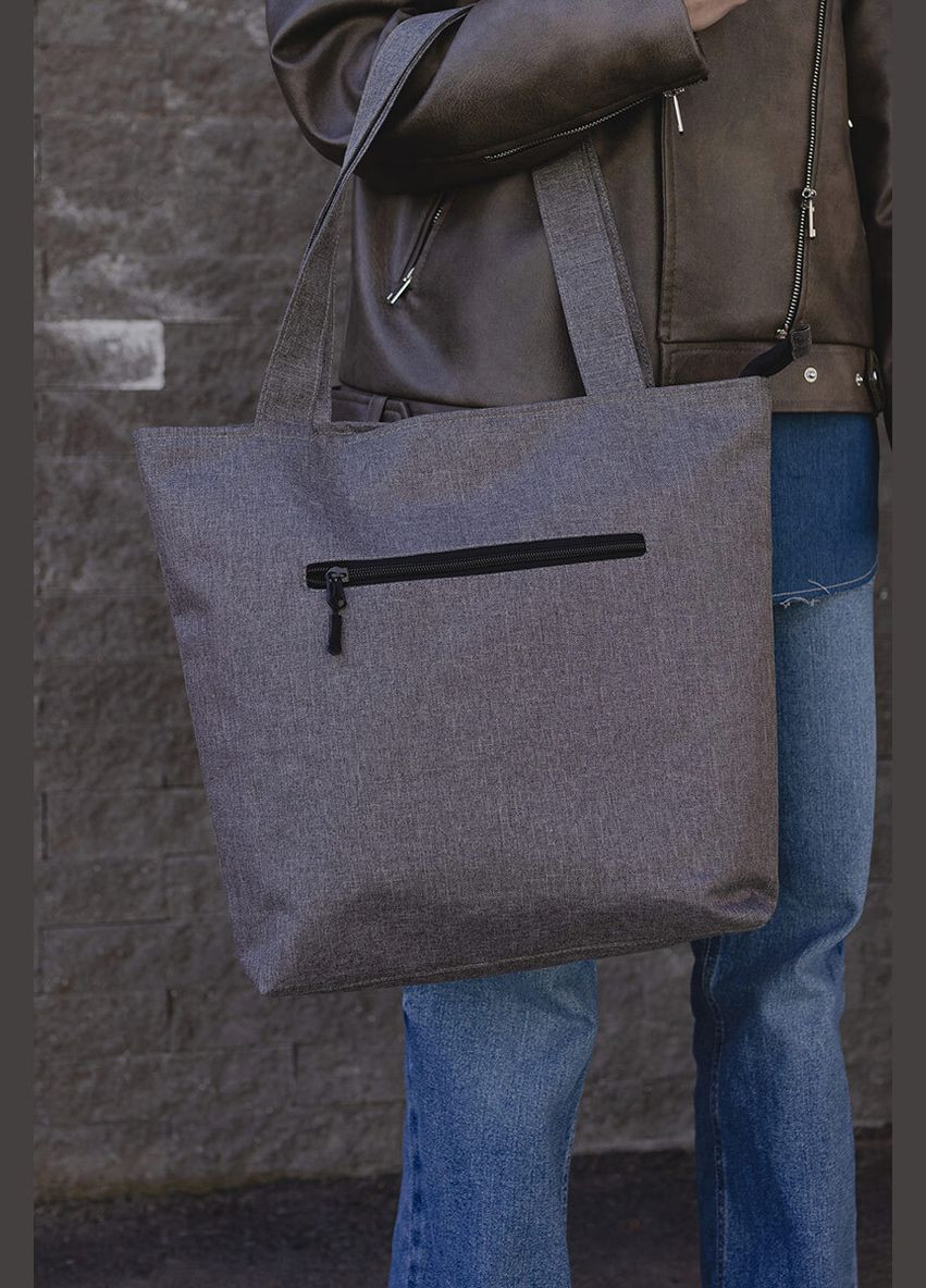 Сумка Шопер Michelle Gray Without (292553421)