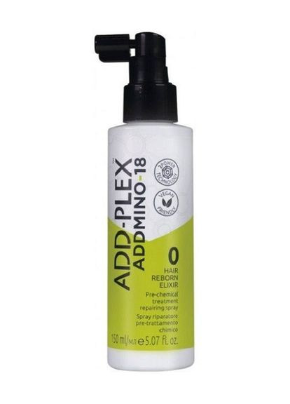 ADDMINO18 Hair Reborn Elixir Spray спрей-эликсир 150 мл Addmino-18 (296930607)