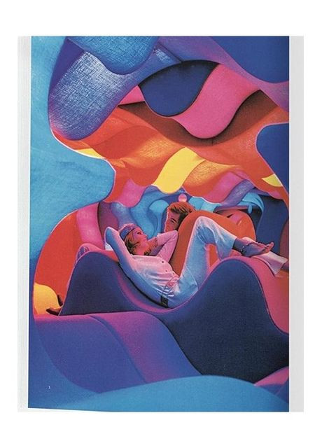 Книга Decorative Art 1970s (9783836584487) Taschen (364656055)