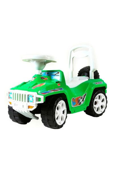 Каталка-толокар Хамер зелений 419 Orion (341264053)