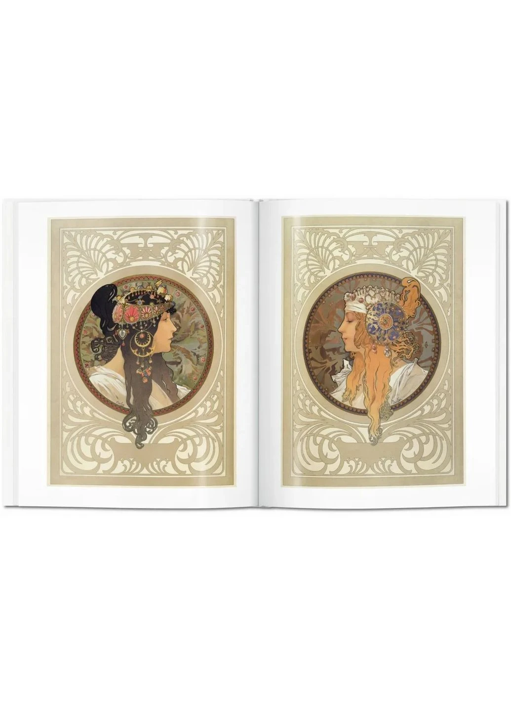 Mucha Taschen (370063315)