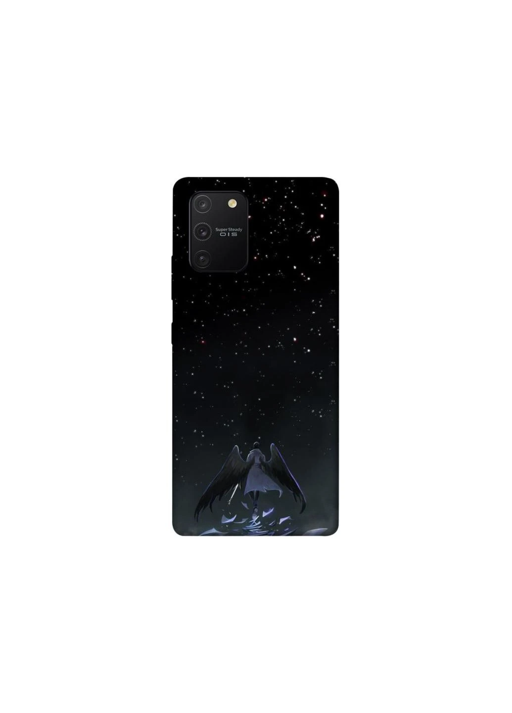 Чехол на Samsung Galaxy S10 Lite Omniscient Reader's v4 Frontalka (354652385)