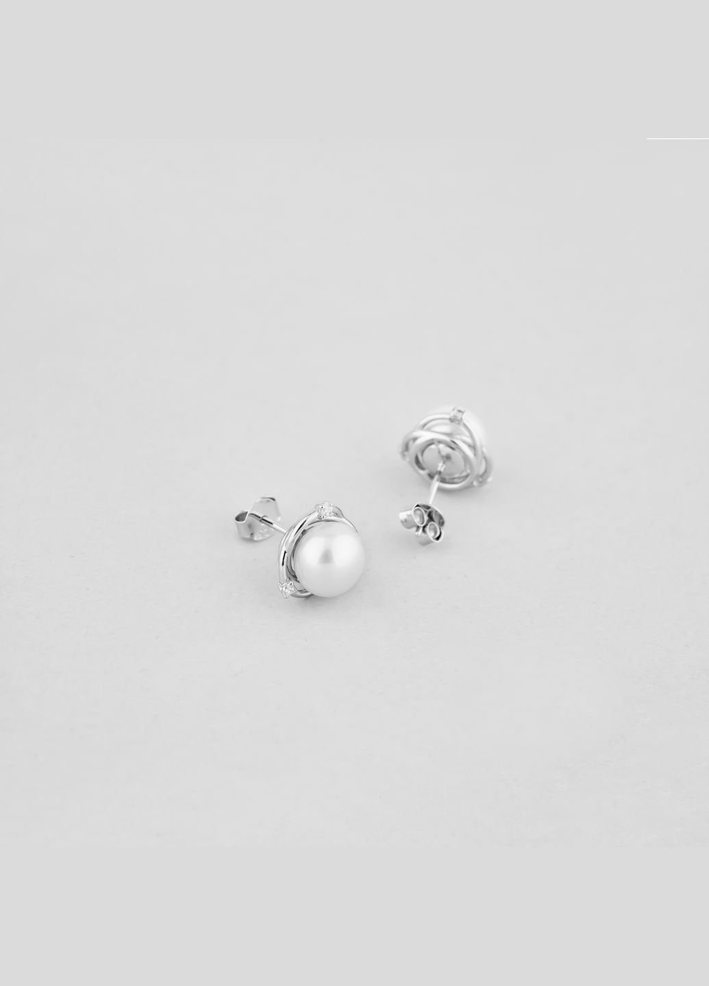 Сережки Перлина Minimal (347581882)