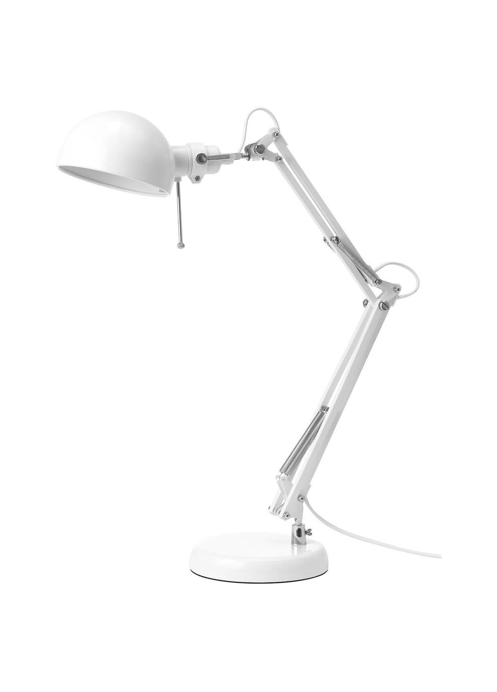 Настільна лампа ІКЕА FORSA (30439117) IKEA (278406318)