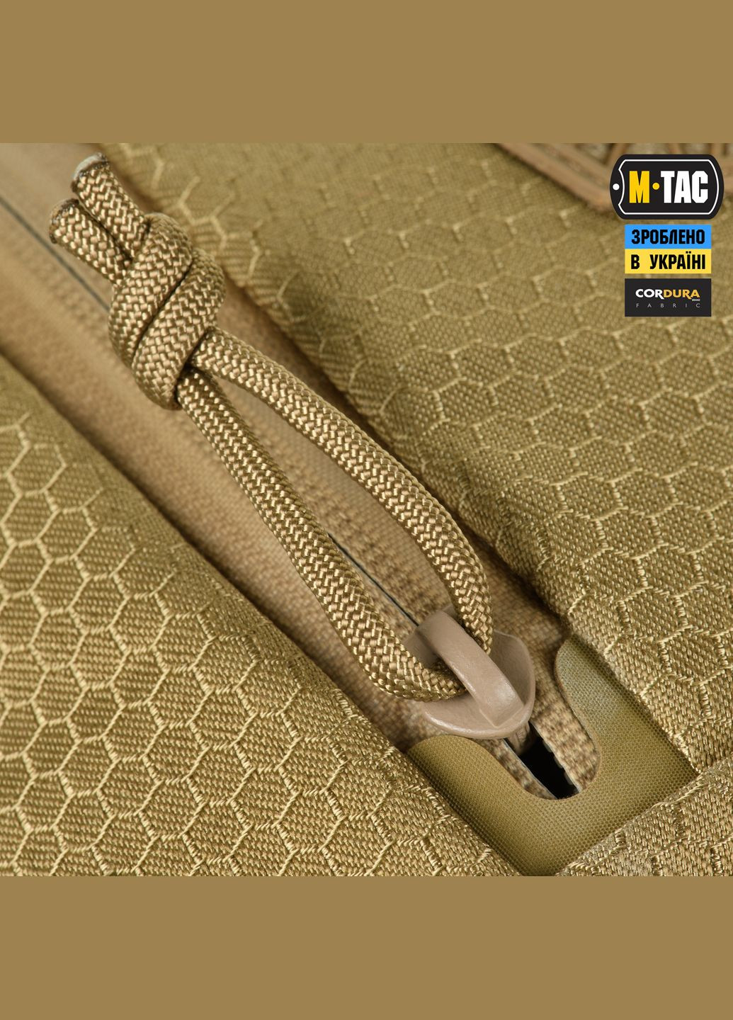 Сумка Sphaera Hex Hardsling Bag Gen.II Elite Coyote M-TAC (303262683)