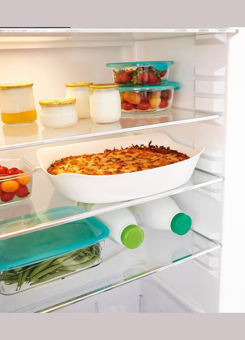 Форма для запекания SMART CUISINE CARINE прямоугольная 37х28 см стеклокерамика (P8330) Luminarc (339870090)