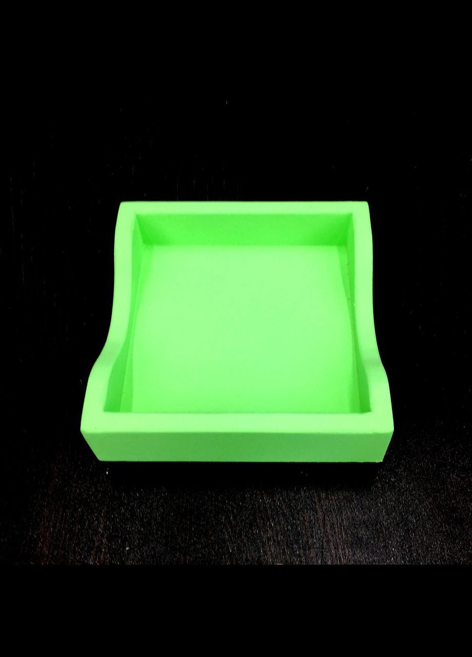 Серветниця з дерева Тахо мохіто (СЛФ-001953) No Brand (327868161)