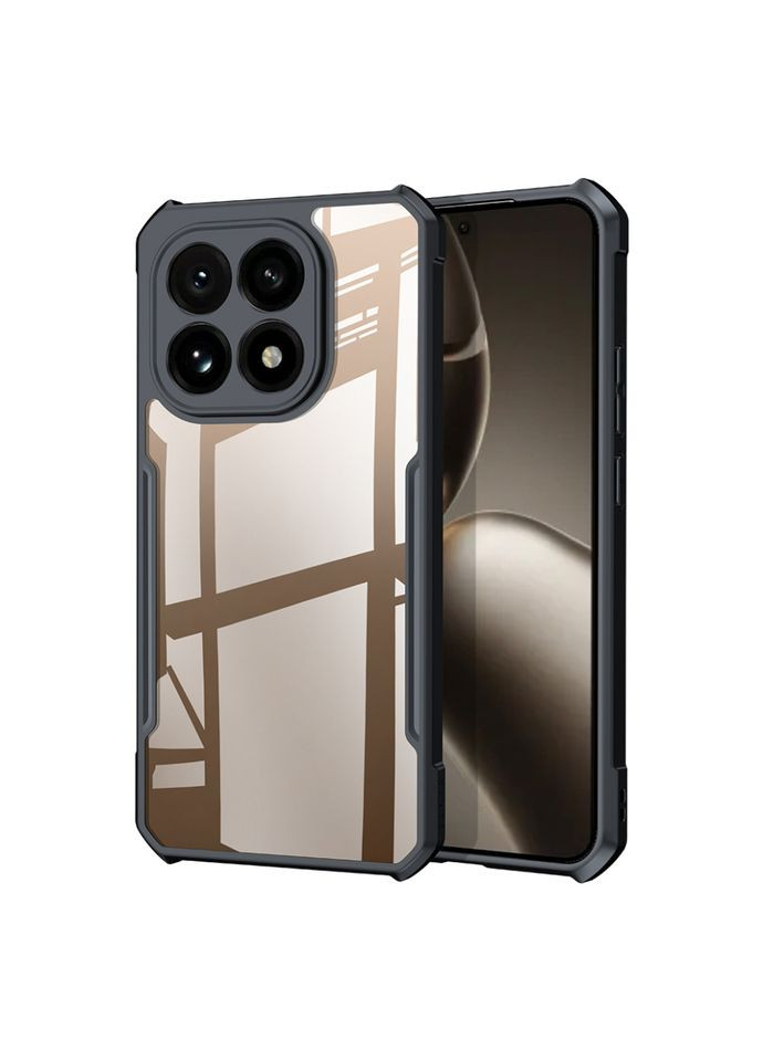 Протиударний Чохол Beetle для Xiaomi 15T Black Xundd (369152789)
