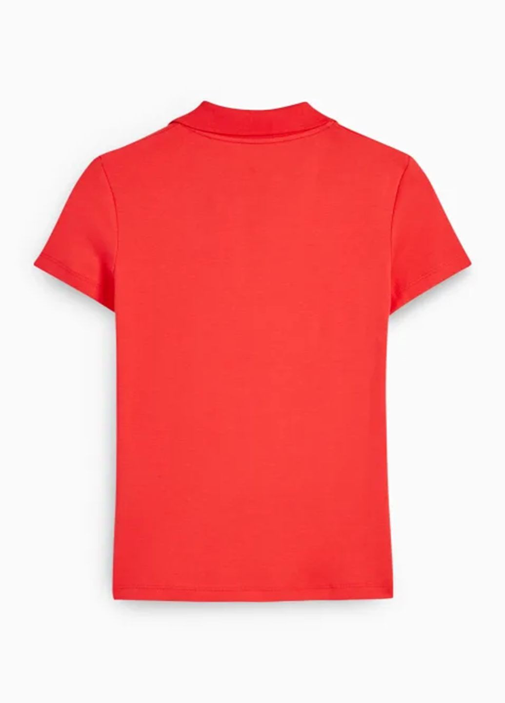 Красная летняя футболка C&A