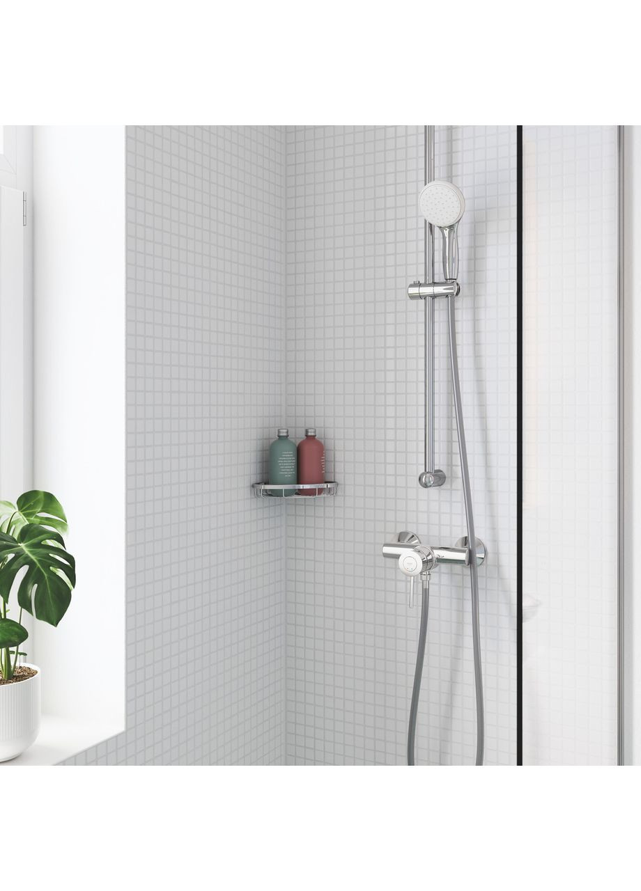 Пилочка-решетка Bau Cosmopolitan Neutral (40664001) Grohe (322006455)