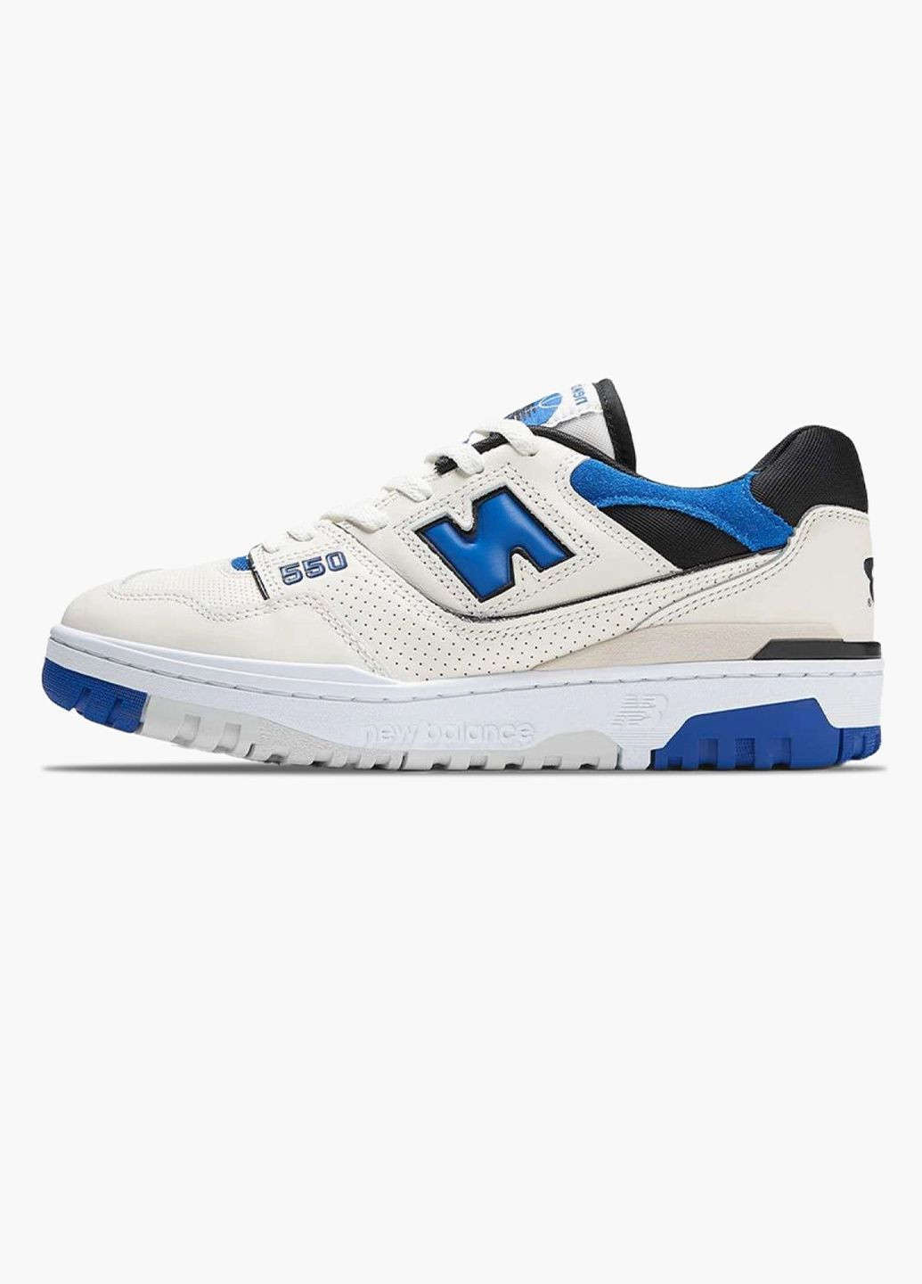 Бежеві Осінні кросівки чоловічі bbw550 beige bb550vta New Balance