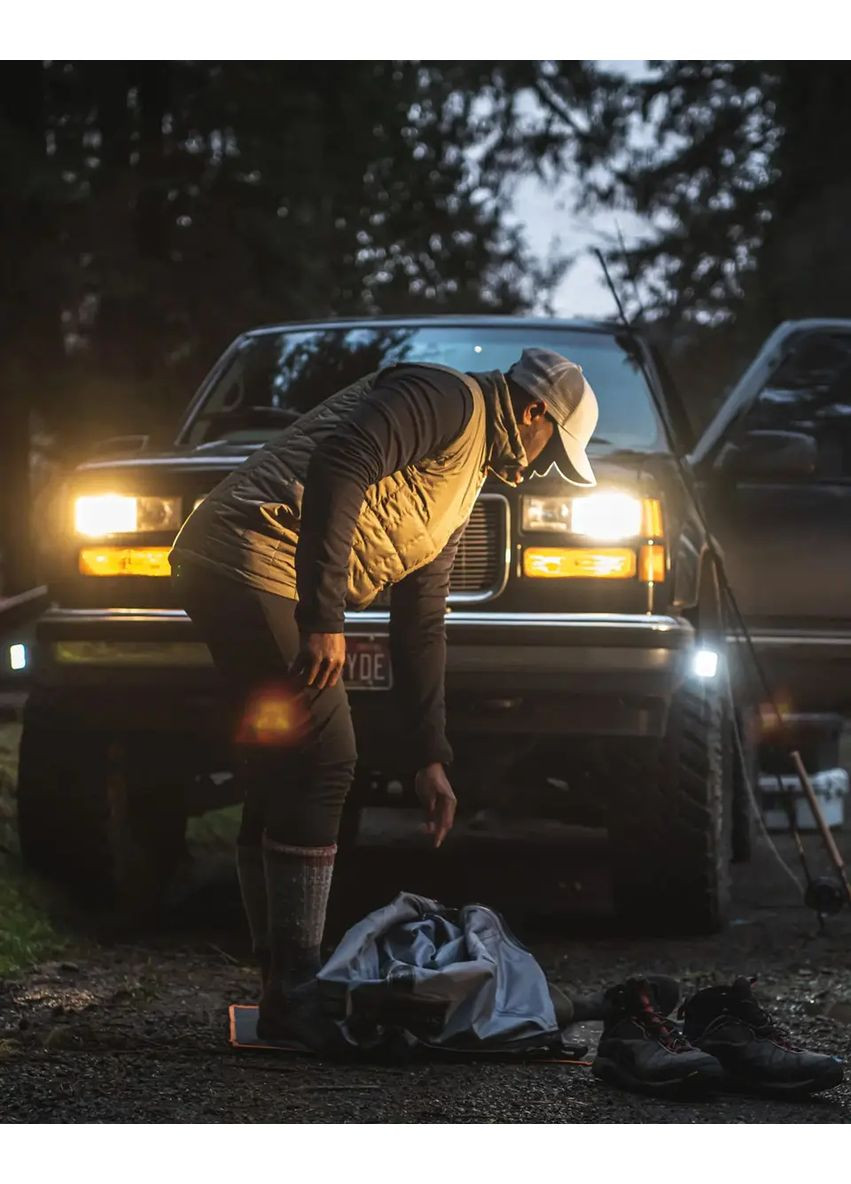 Жилет Fall Run Vest Bronzeback Simms (369851146)