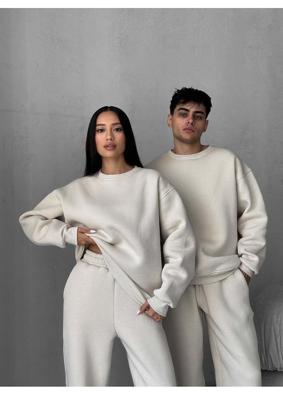 Жіночий спортивний костюм парний No Brand (366227349)