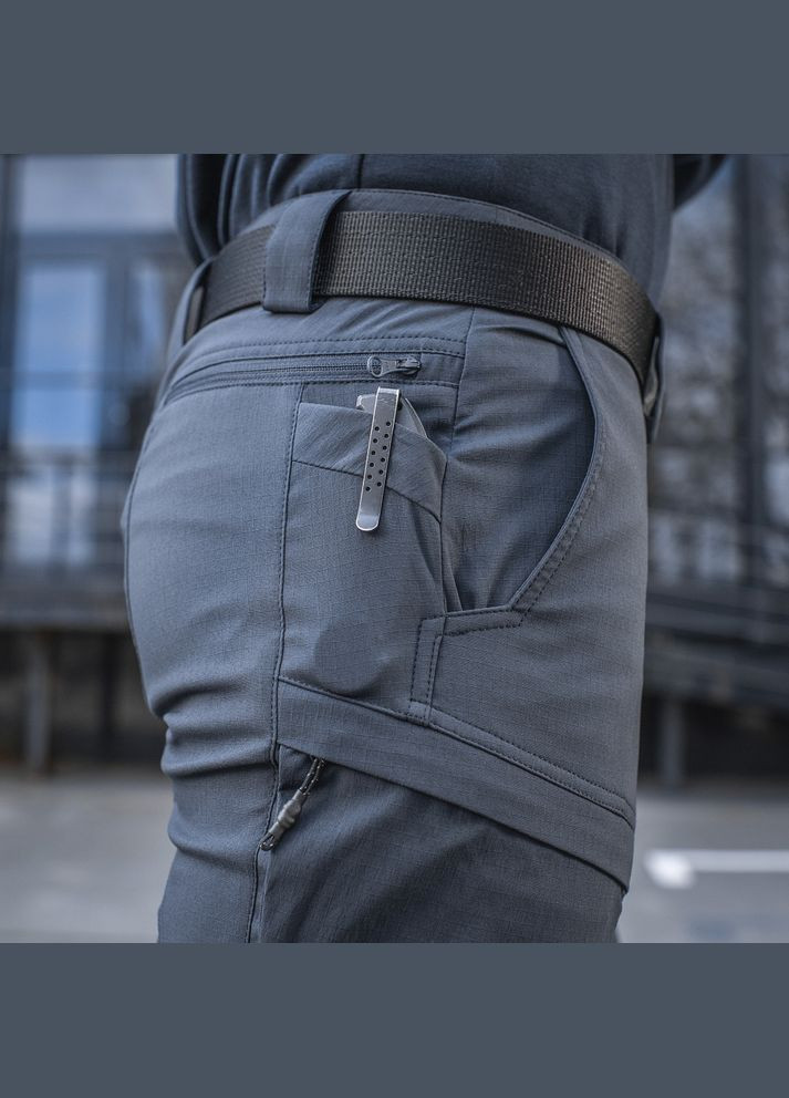 Брюки Sahara Flex Light Dark Navy Blue M-TAC (328392829)