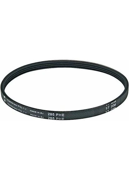 491500303 Ремінь 285 H4 PE привода крильчатки сушки BEKO (380062345)