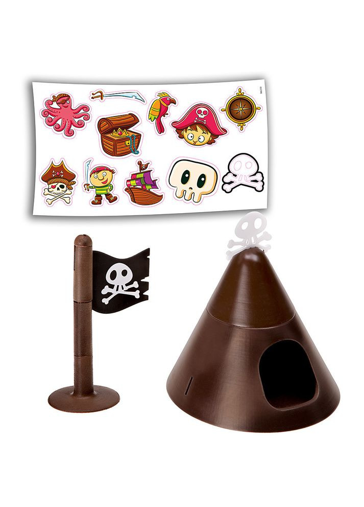 Клітка для хом'яків і гризунів Criceti 9 Pirates (Ферпласт Крісеті 9 Піратес) Ferplast (297511569)