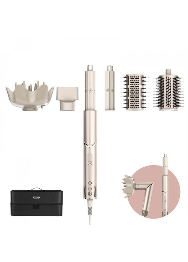 Набір для укладки волосся FlexStyle HD440SLEU Shark (336958510)