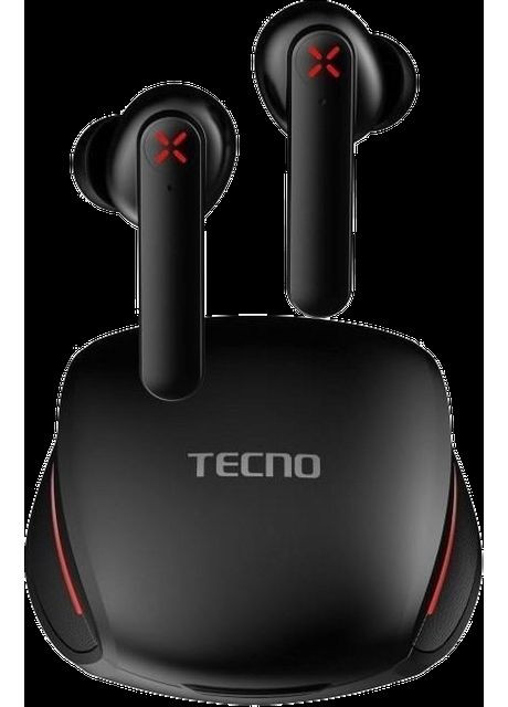 Навушники бездротові G01 Black Tecno (360420796)