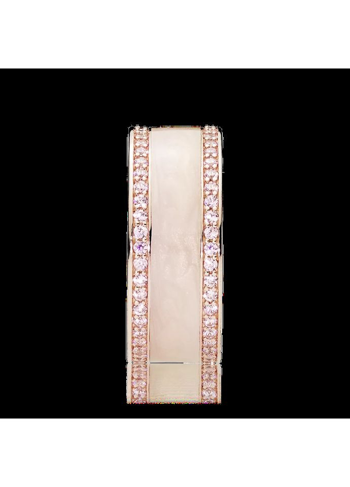 Кольцо Пандора с эмалью "Сердца" 181024EN95 Kabluchka (355346835)