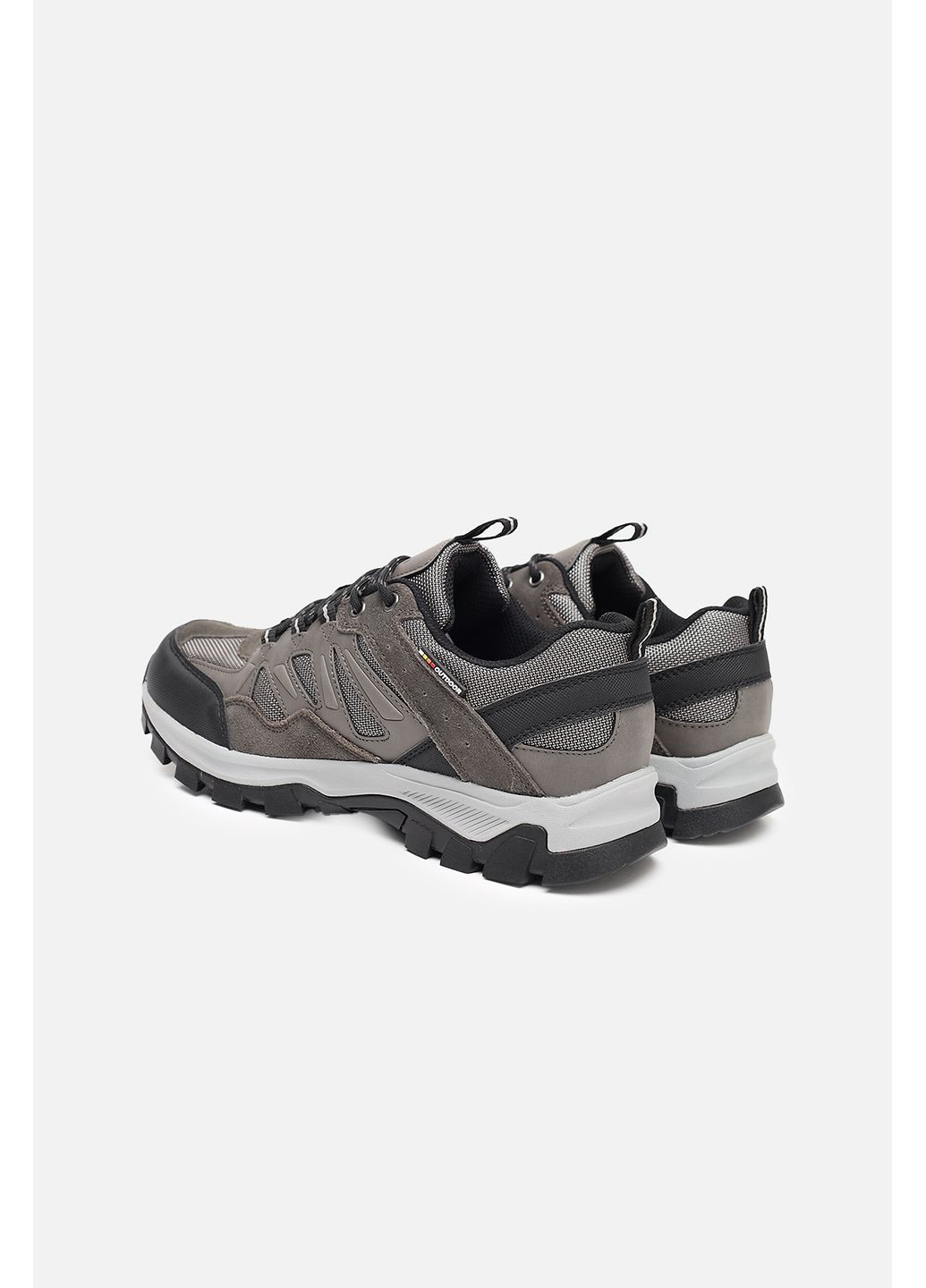 Серые демисезонные кроссовки мужские цвет серый цб-00275537 Yuki