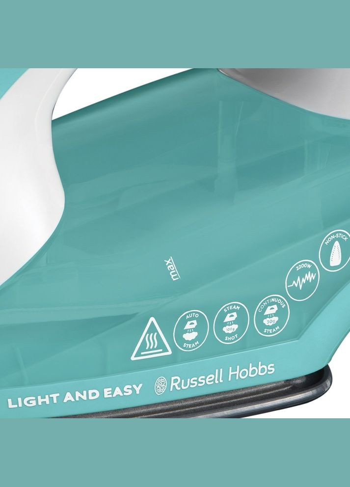Праска 26470-56 Light&Easy Iron Russell Hobbs (315600366)