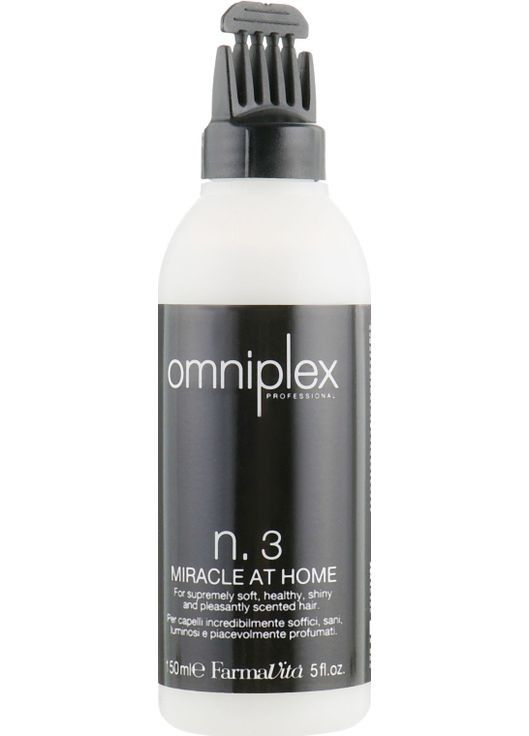Домашний уход Omniplex Professional №3 Miracle At Home 150ml (788559-73826) FarmaVita (368637375)