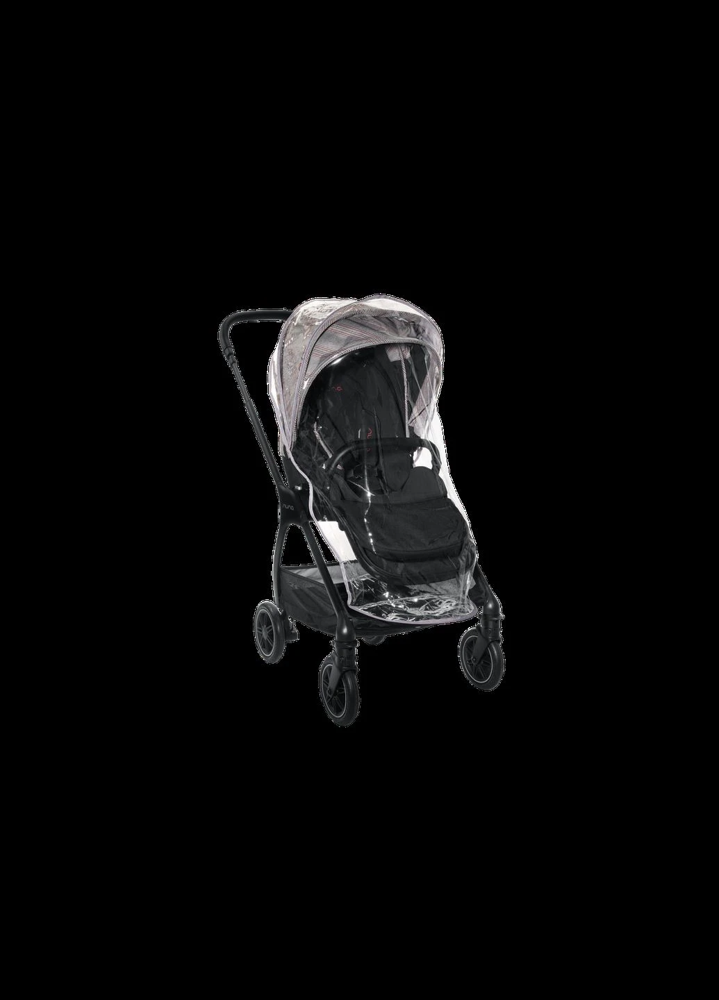 Коляска прогулянкова Triv, Limited Collection, Ellis, колір чорний в клітинку (ST12007ELLGL) Nuna (307836046)