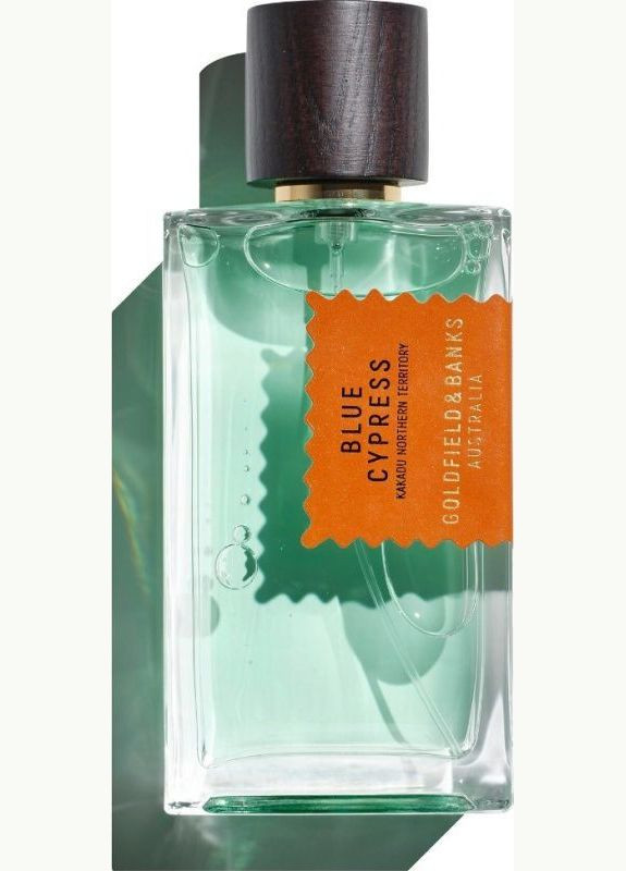 Blue Cypress 100 мл Парфуми Goldfield & Banks Australia (335399992)