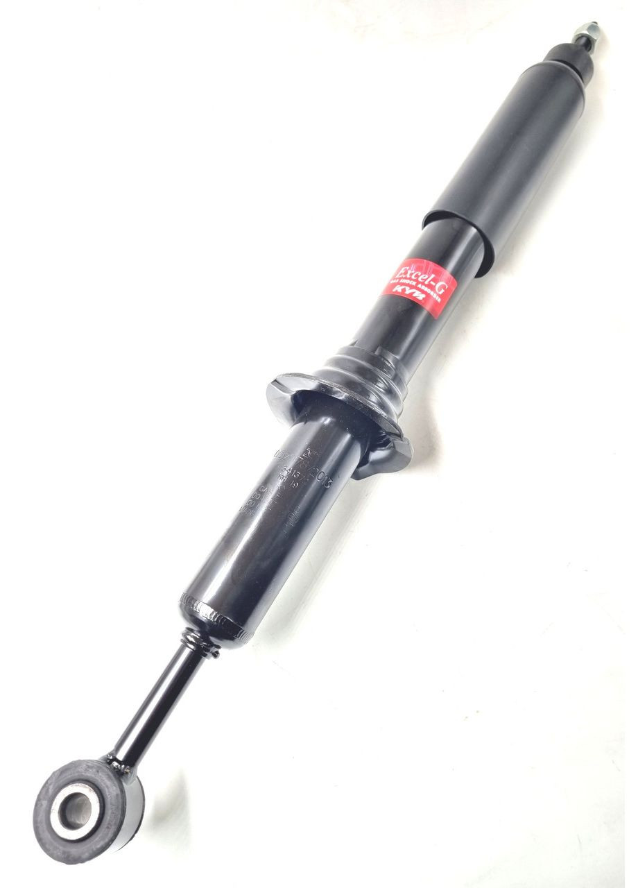 Амортизатор передний Kayaba 341372 аналог 48510-0K140 Toyota Hilux VII Fortuner 2.5D 3.0D 2005–2015 KYB (370487579)